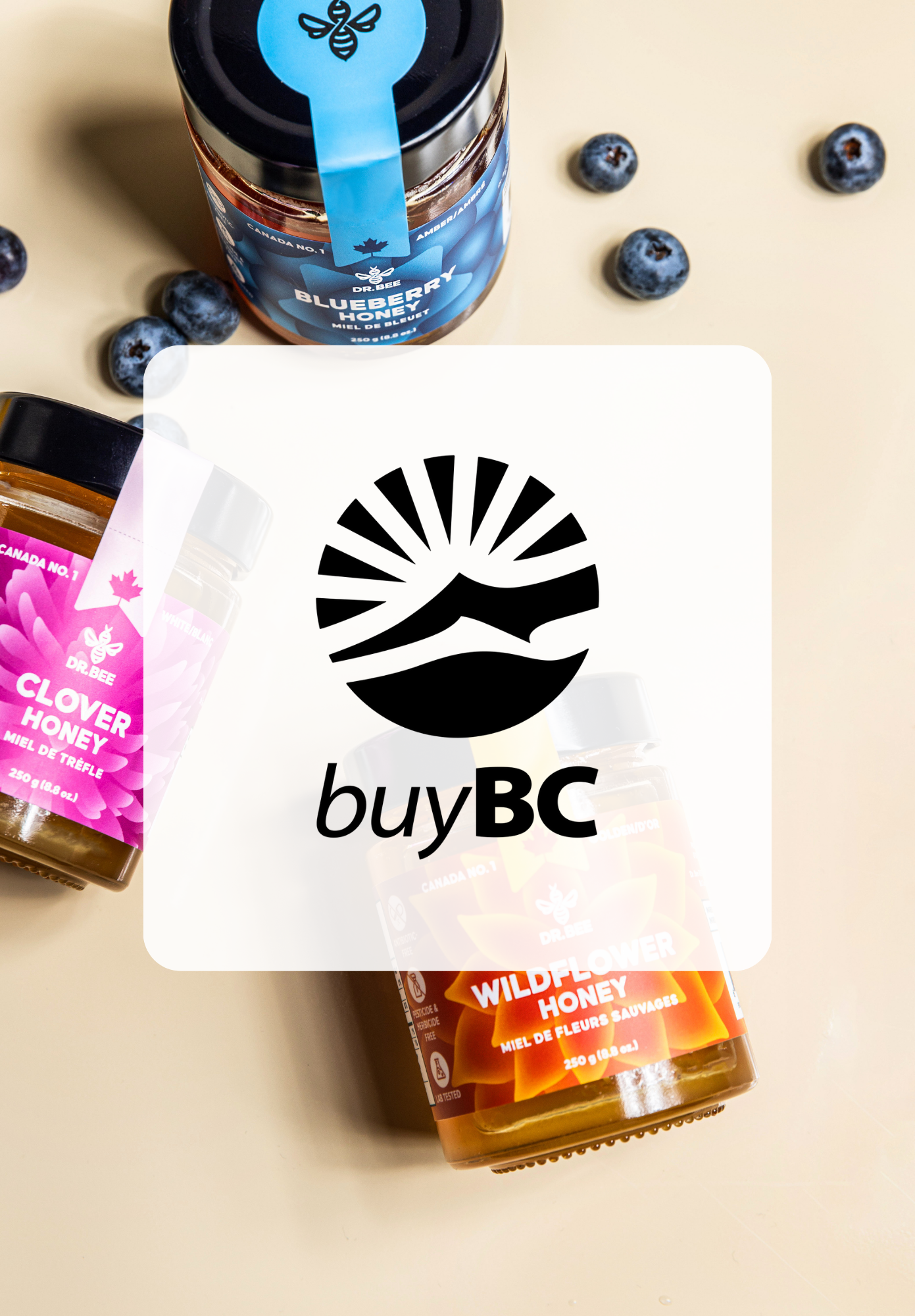 📣✨ Exciting News! Dr. Bee Partners with Buy BC ✨📣
