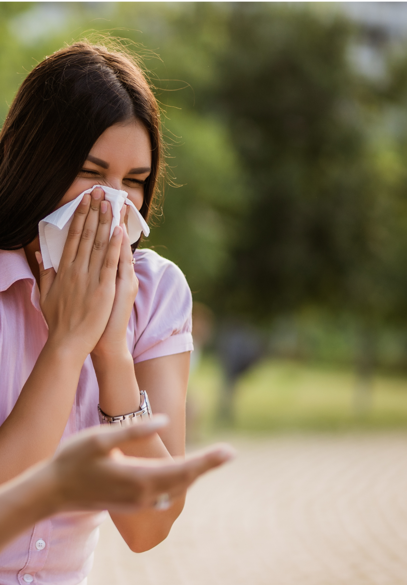 Natural Ways to Combat Seasonal Allergies