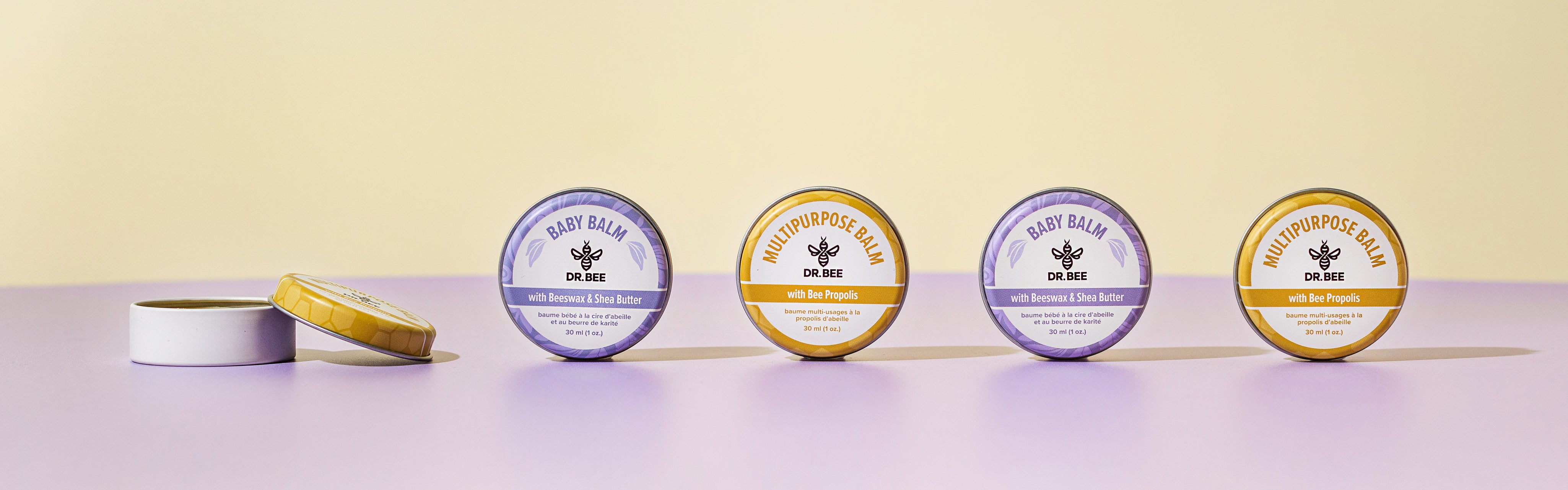 Balms & Creams Collection