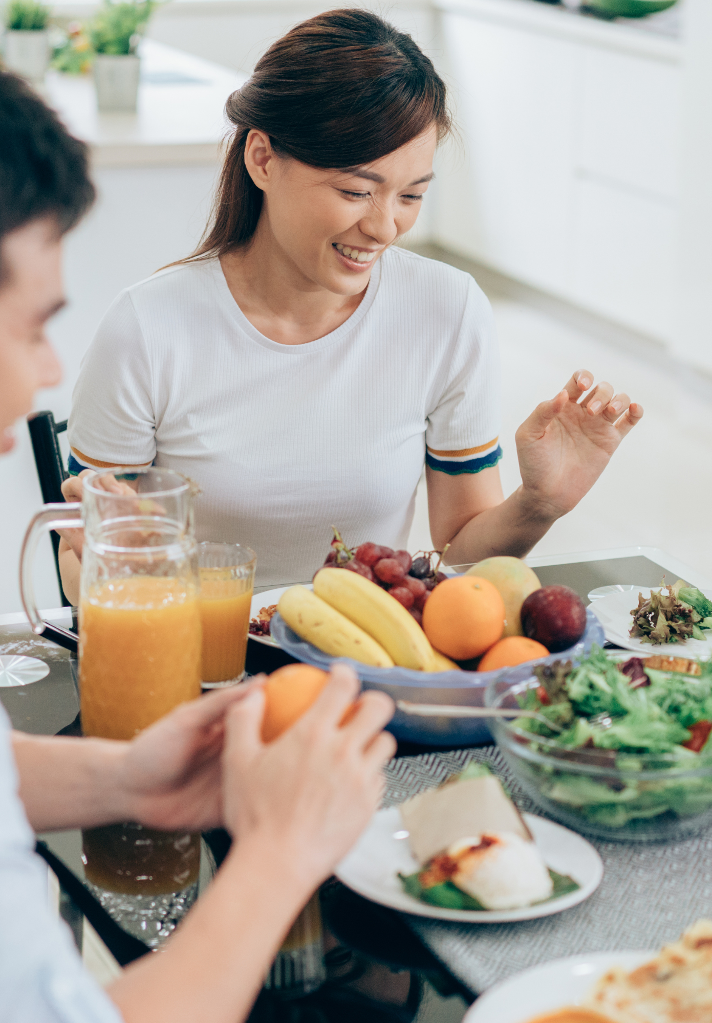 HEALTHY LIVING