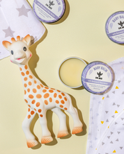 Baby Balm with Beeswax & Shea Butter
