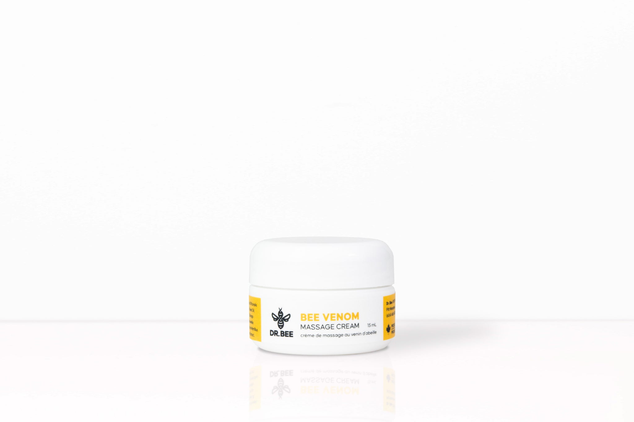 Bee Venom Massage Cream - 15ml