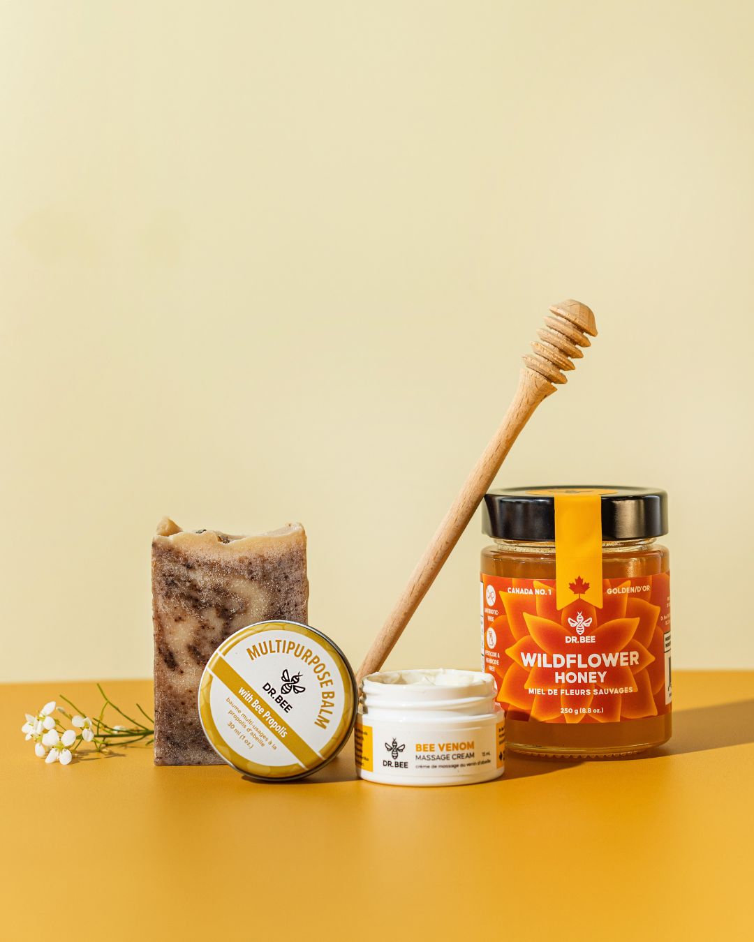 Bee Venom Massage Cream