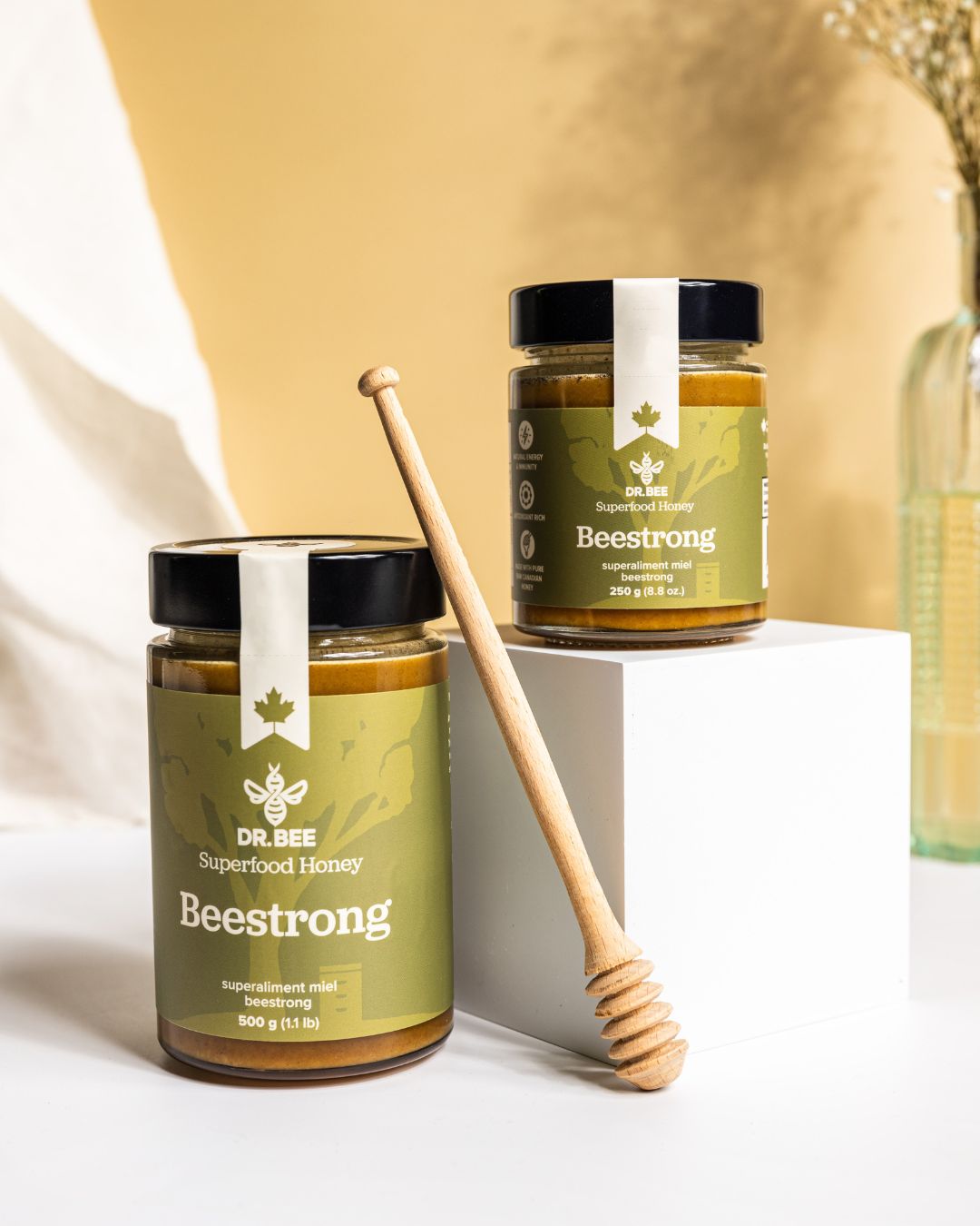 Superfood Honey Beestrong