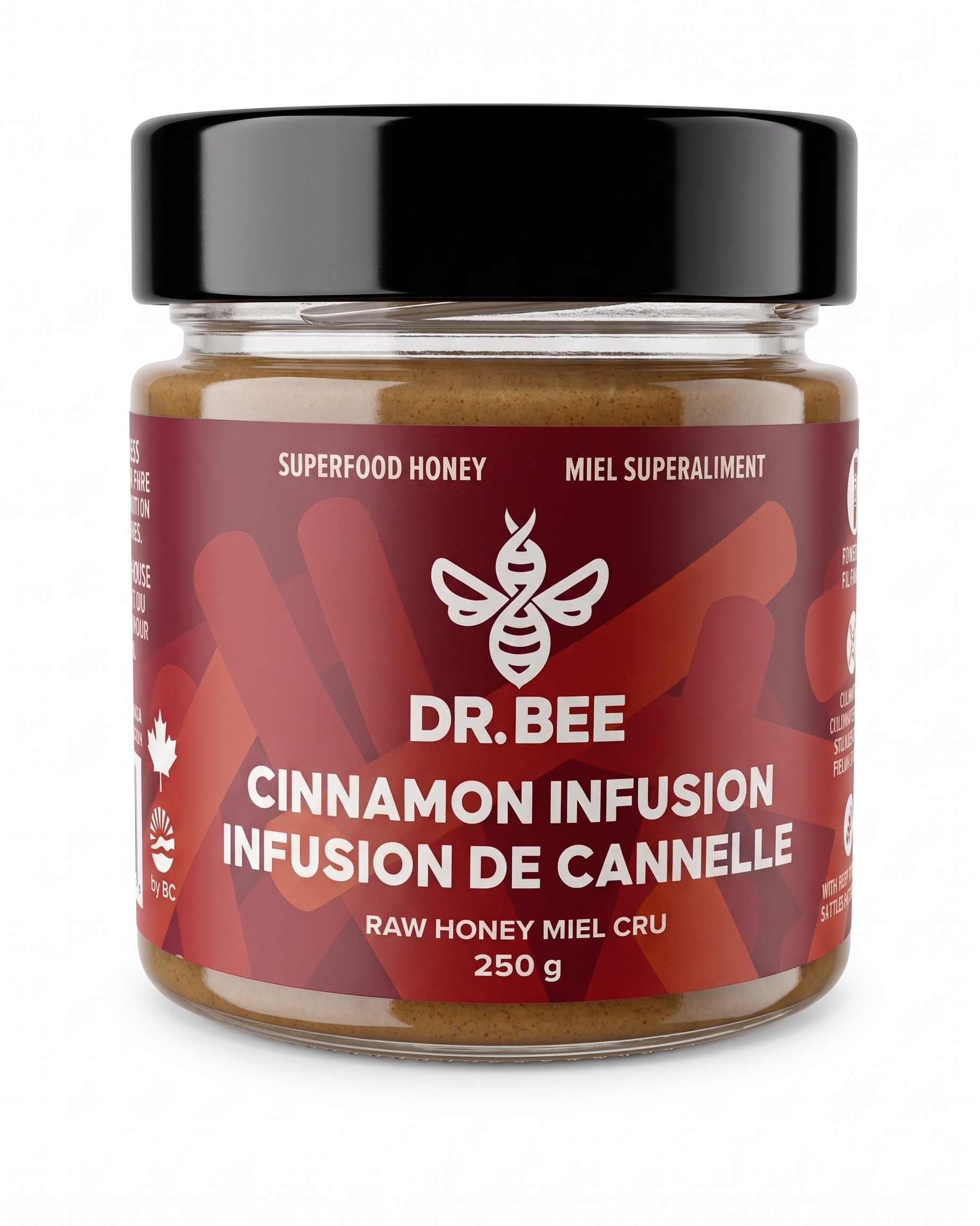 Cinnamon Infusion