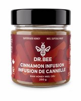Cinnamon Infusion