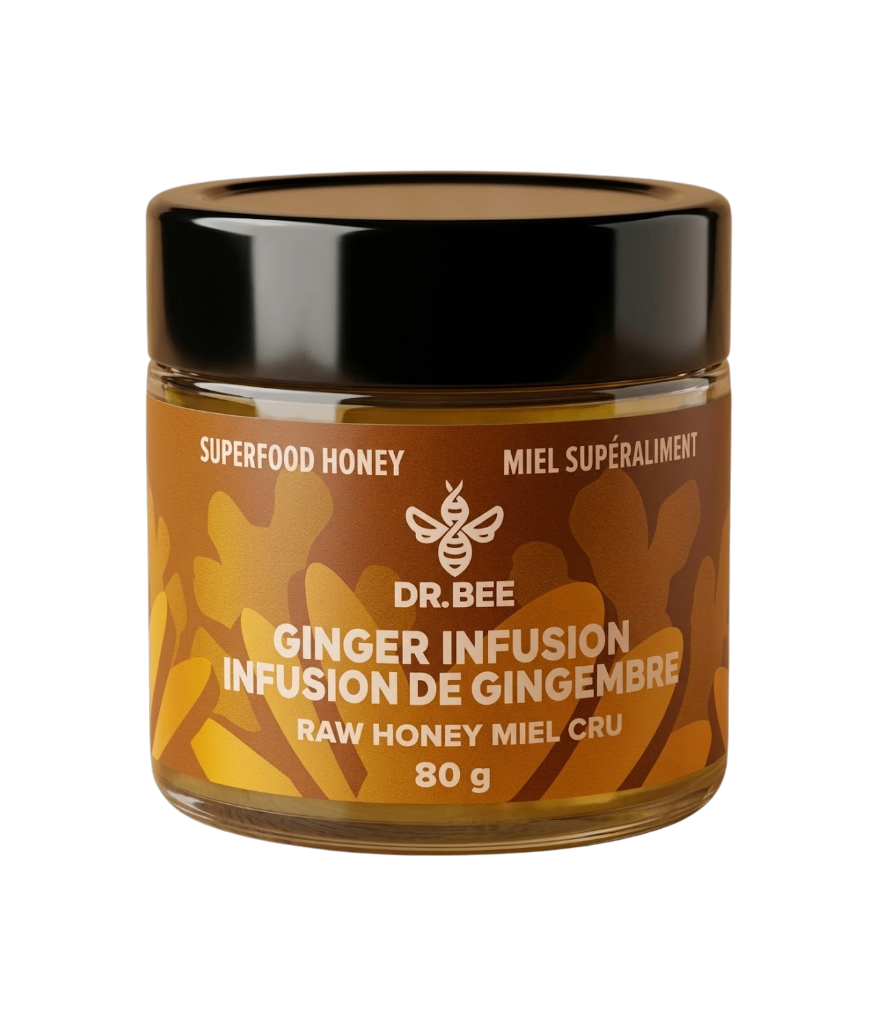 Ginger Infusion