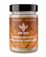 Ginger Infusion