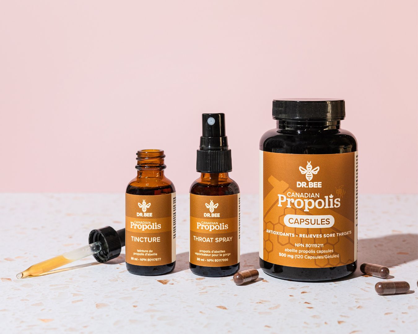 Bee Propolis Throat Spray