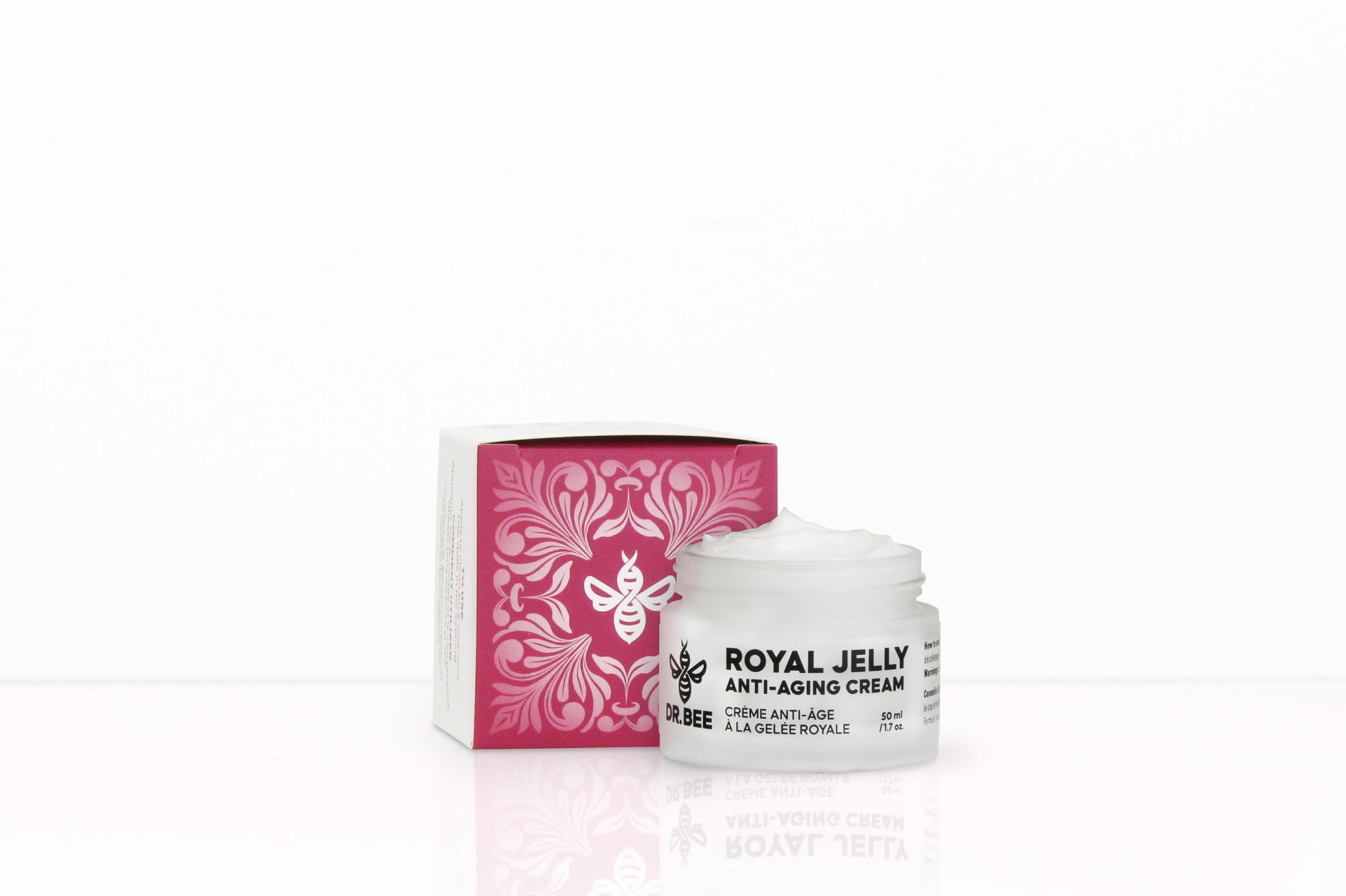 Royal Jelly Anti-Aging Night Cream