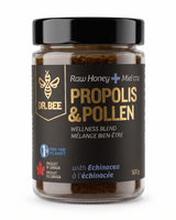 Raw Honey+ Wellness Blend