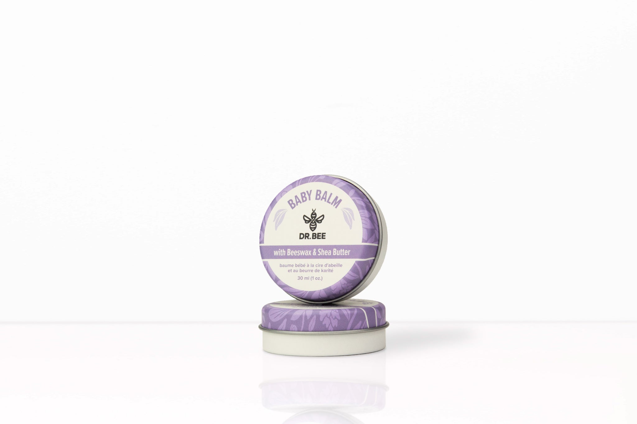 Baby Balm with Beeswax & Shea Butter