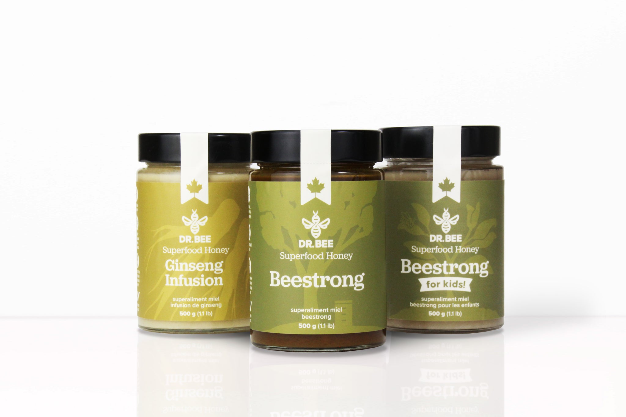 Superfood Honey Beestrong for Kids
