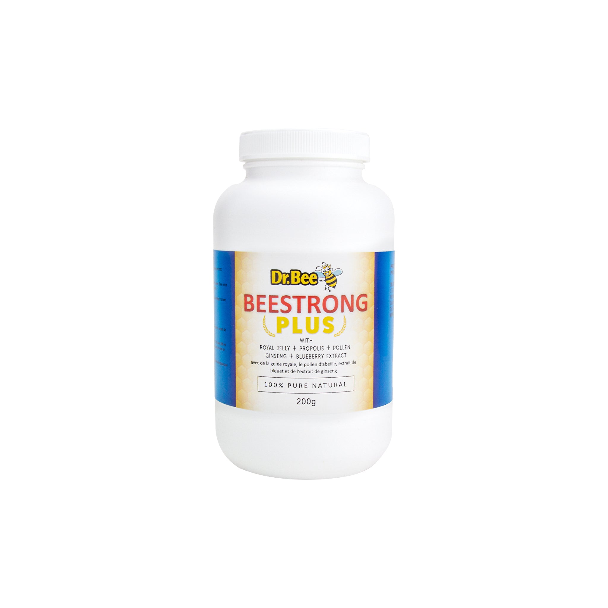 Beestrong Plus